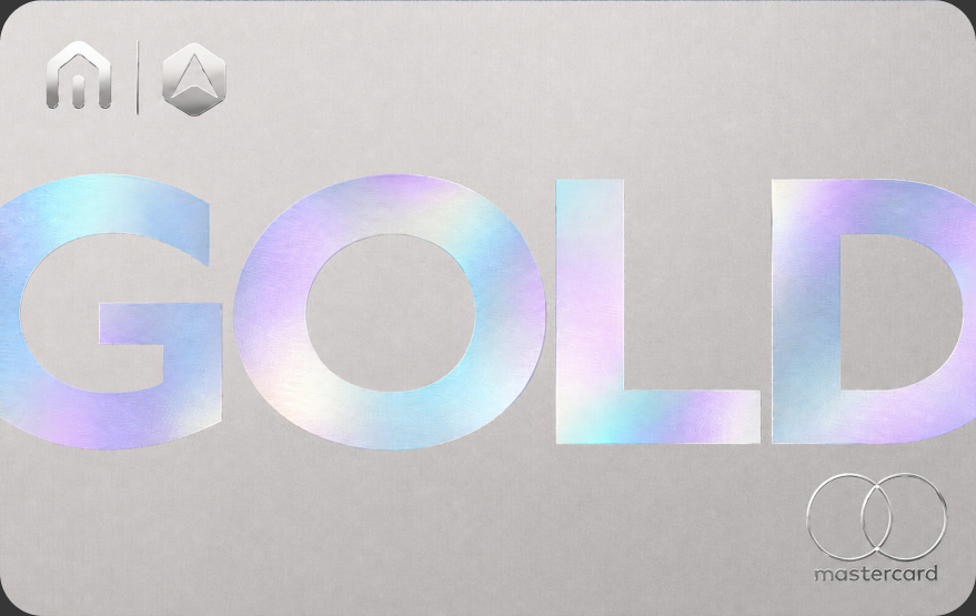 GoldHouse U Card